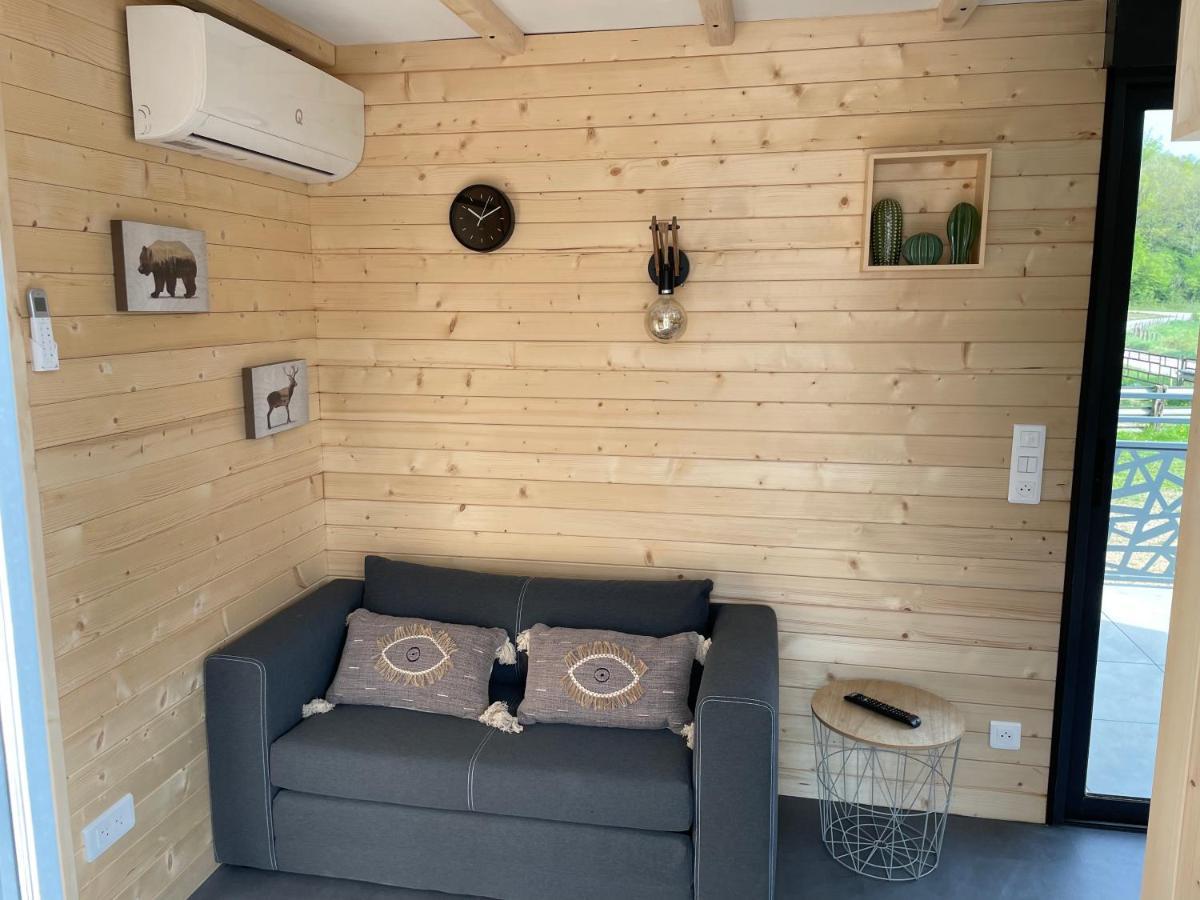 Au Coeur De La Ferme 2 Villa Lacroix-sur-Meuse ภายนอก รูปภาพ