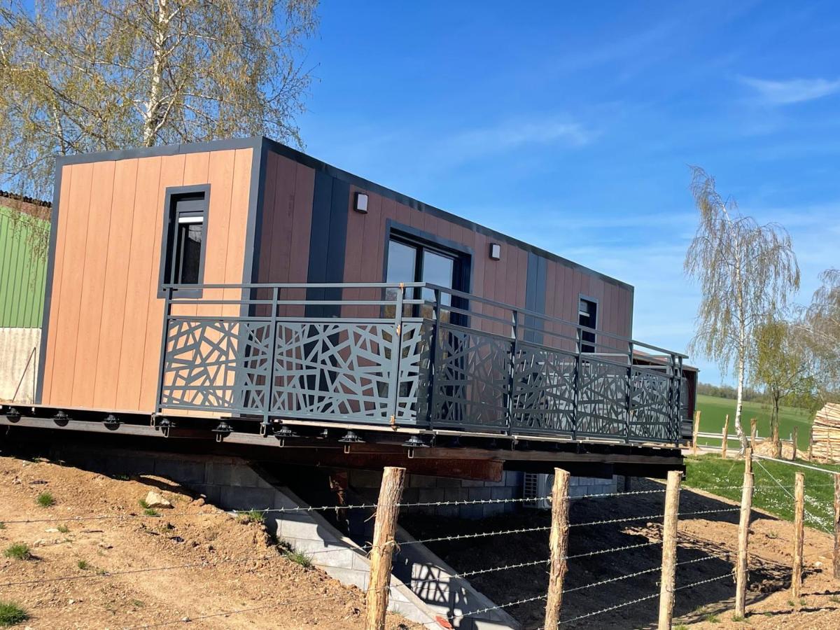 Au Coeur De La Ferme 2 Villa Lacroix-sur-Meuse ภายนอก รูปภาพ