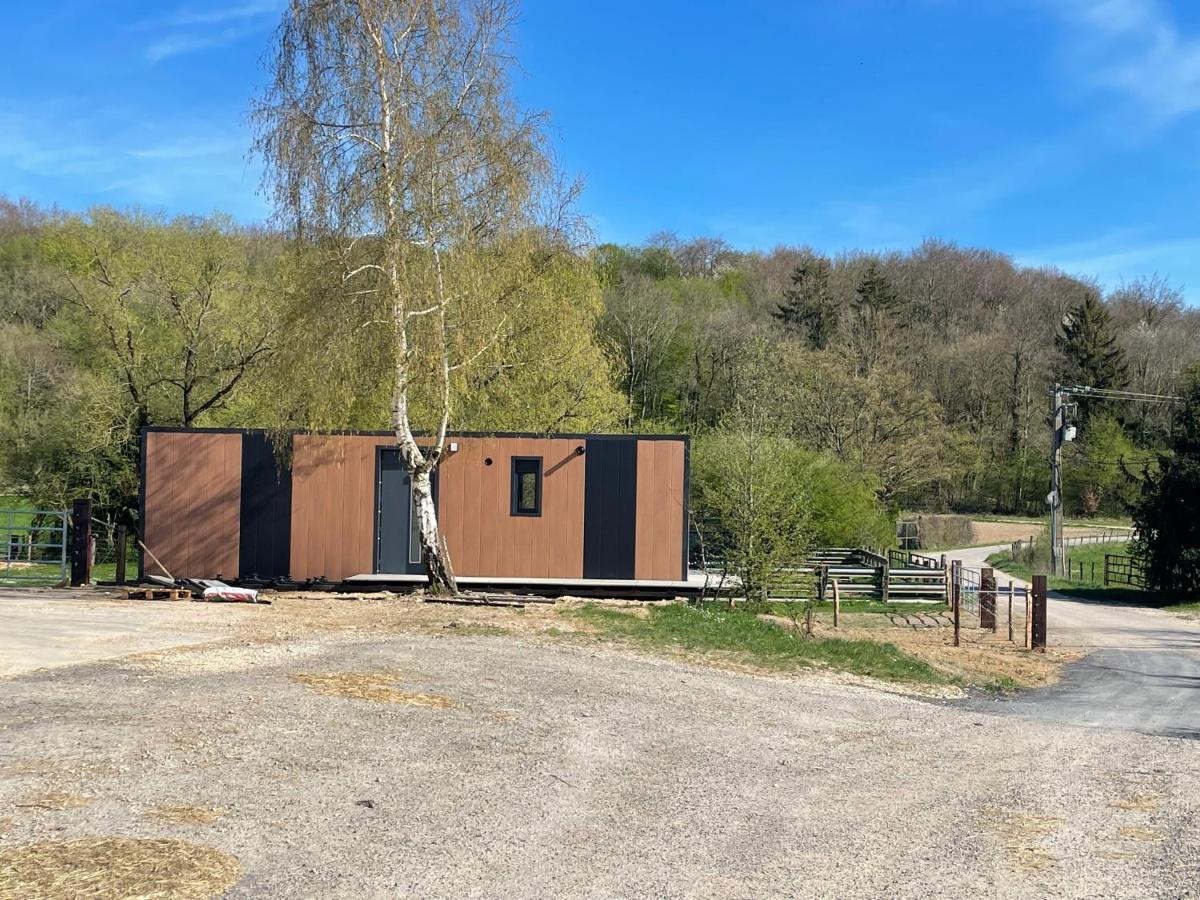 Au Coeur De La Ferme 2 Villa Lacroix-sur-Meuse ภายนอก รูปภาพ