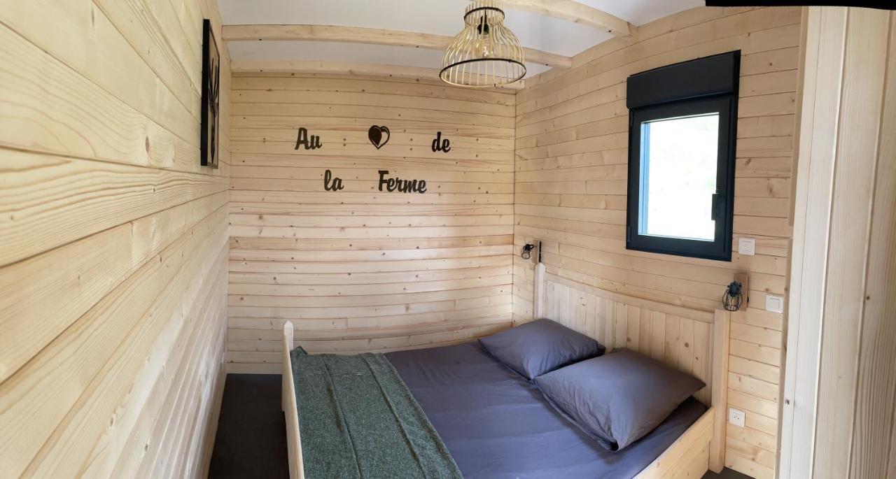 Au Coeur De La Ferme 2 Villa Lacroix-sur-Meuse ภายนอก รูปภาพ