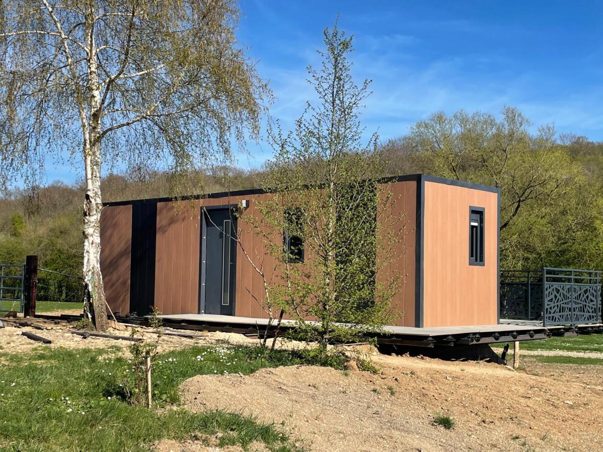 Au Coeur De La Ferme 2 Villa Lacroix-sur-Meuse ภายนอก รูปภาพ