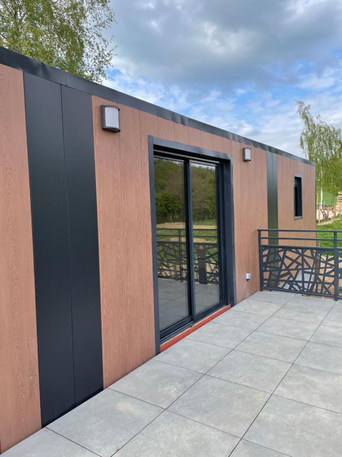 Au Coeur De La Ferme 2 Villa Lacroix-sur-Meuse ภายนอก รูปภาพ