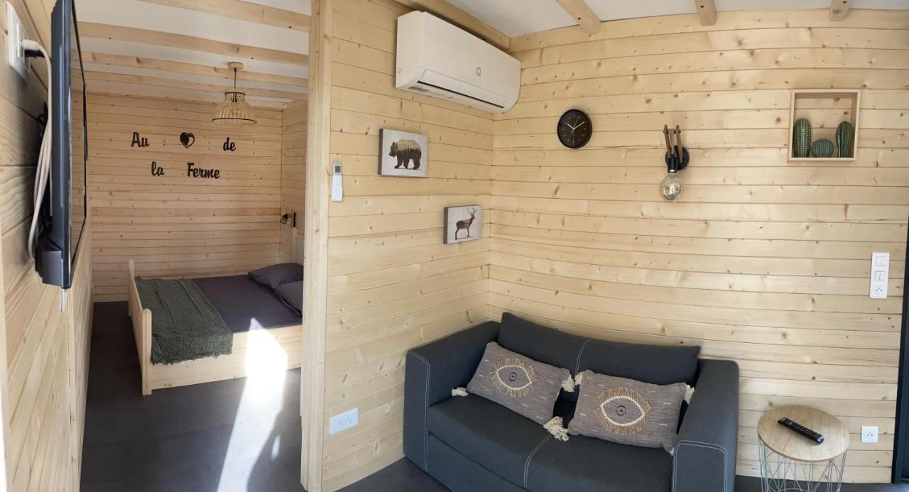 Au Coeur De La Ferme 2 Villa Lacroix-sur-Meuse ภายนอก รูปภาพ