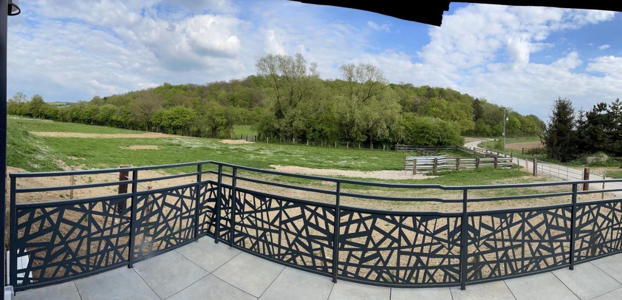 Au Coeur De La Ferme 2 Villa Lacroix-sur-Meuse ภายนอก รูปภาพ