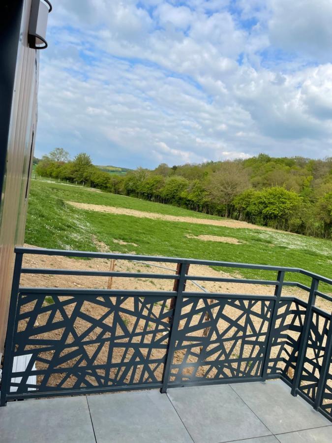 Au Coeur De La Ferme 2 Villa Lacroix-sur-Meuse ภายนอก รูปภาพ