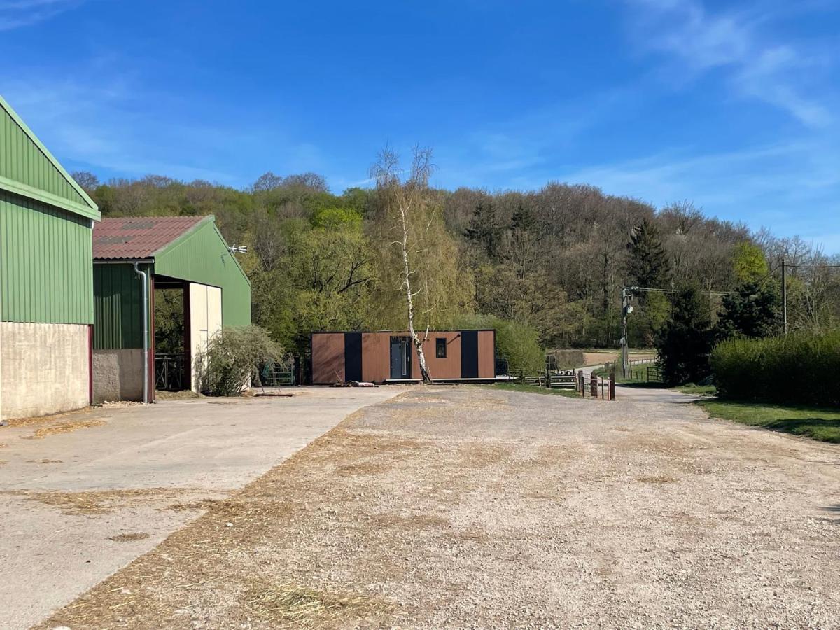 Au Coeur De La Ferme 2 Villa Lacroix-sur-Meuse ภายนอก รูปภาพ