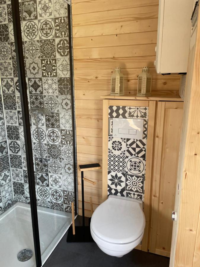 Au Coeur De La Ferme 2 Villa Lacroix-sur-Meuse ภายนอก รูปภาพ