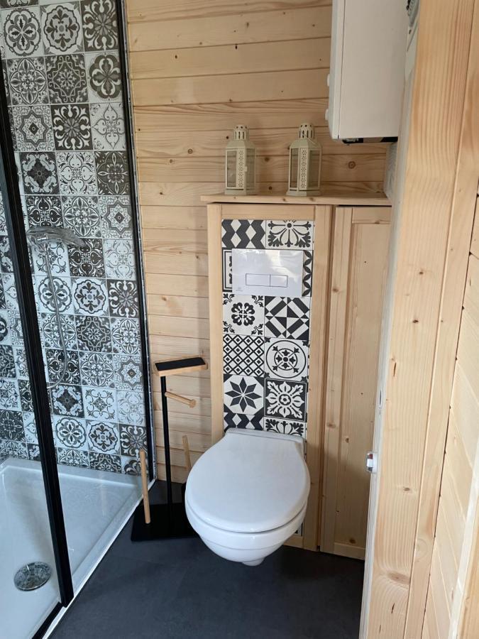 Au Coeur De La Ferme 2 Villa Lacroix-sur-Meuse ภายนอก รูปภาพ