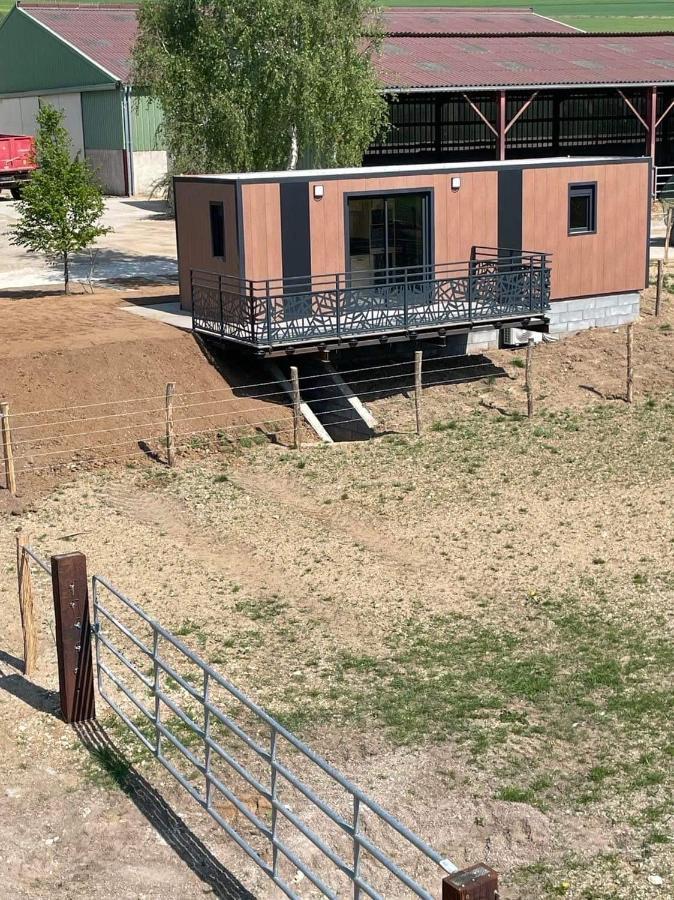 Au Coeur De La Ferme 2 Villa Lacroix-sur-Meuse ภายนอก รูปภาพ